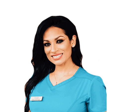 Dolores, Registered Dental Hygienist at Smile Care Valencia