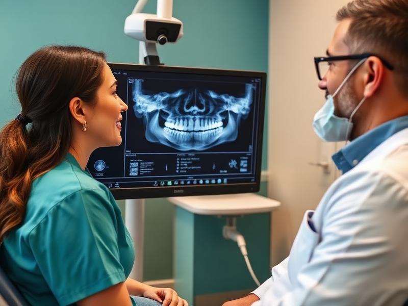 3D Cone Beam CT Imaging