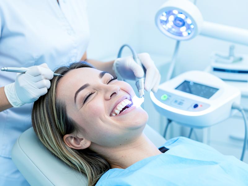Teeth Whitening