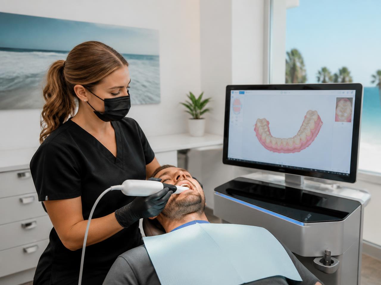 Digital Dentistry